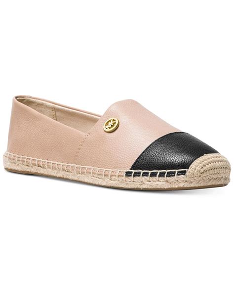 michael kors slip-on flats|michael kors flats size 8.